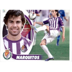 Marquitos Valladolid 13 Ediciones Este 2012-13