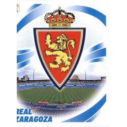 Escudo Zaragoza Ediciones Este 2012-13