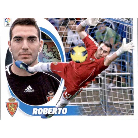 Roberto Zaragoza 1 Ediciones Este 2012-13