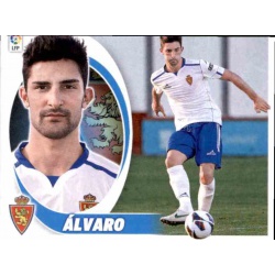 Álvaro Zaragoza 5 Ediciones Este 2012-13