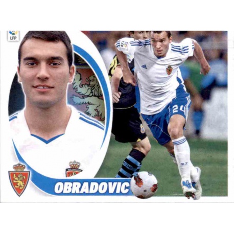 Obradovic Zaragoza 8 Ediciones Este 2012-13