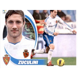 Zuculini Zaragoza 9 Ediciones Este 2012-13