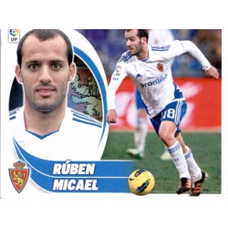 Rúben Micael Zaragoza 10B Ediciones Este 2012-13