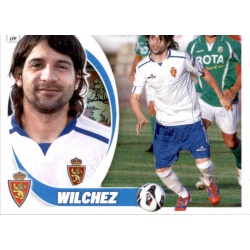 Wilchez Zaragoza 11 Ediciones Este 2012-13