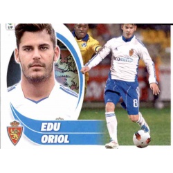 Edu Oriol Zaragoza 12 Ediciones Este 2012-13