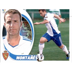 Montañés Zaragoza 13 Ediciones Este 2012-13