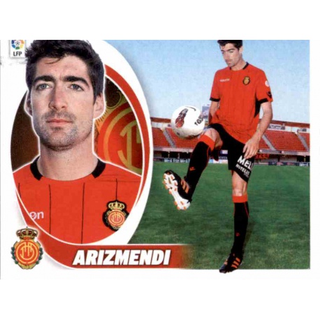 Arizmendi Mallorca UF1 Ediciones Este 2012-13