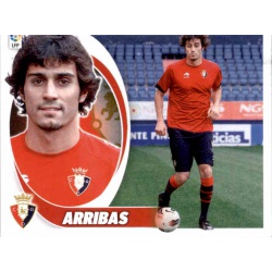 Arribas Osasuna UF3 Ediciones Este 2012-13