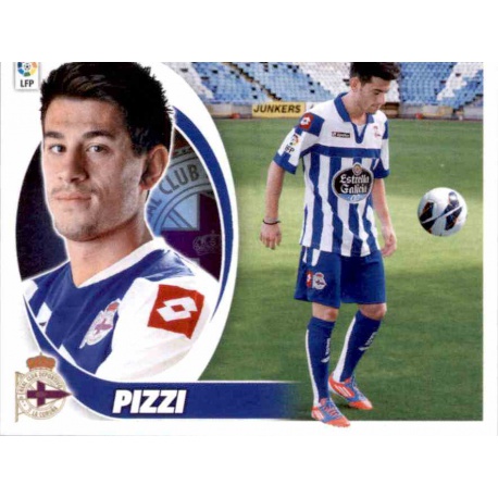 Pizzi Deportivo UF4 Ediciones Este 2012-13