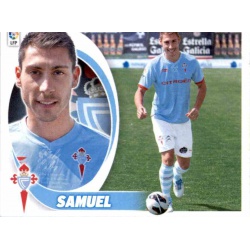 Samuel Celta UF5 Ediciones Este 2012-13