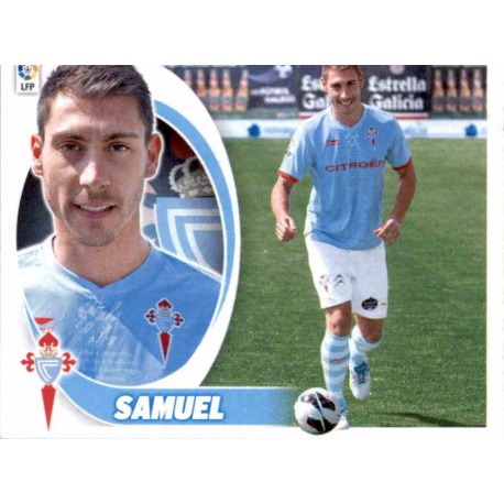 Samuel Celta UF5 Ediciones Este 2012-13