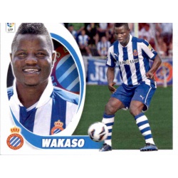 Wakaso Espanyol UF8 Ediciones Este 2012-13