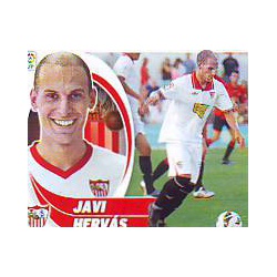 Javi Hervás Sevilla UF11 Ediciones Este 2012-13