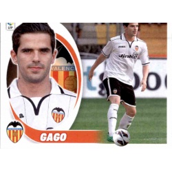 Gago Valencia UF17 Ediciones Este 2012-13