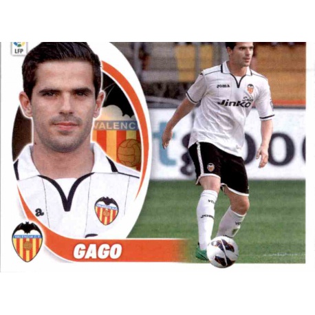 Gago Valencia UF17 Ediciones Este 2012-13