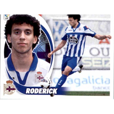 Roderick Deportivo UF18 Ediciones Este 2012-13