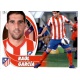 Raúl García Atlético Madrid UF22 Ediciones Este 2012-13