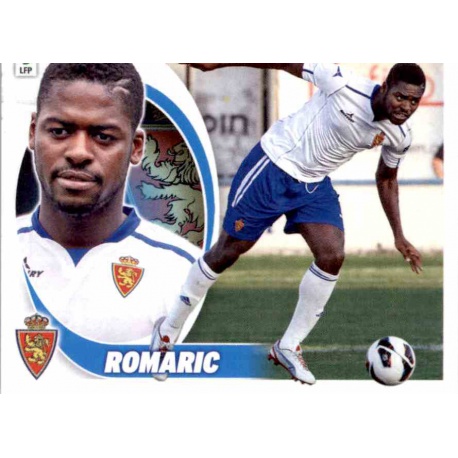 Romaric Zaragoza UF24 Ediciones Este 2012-13