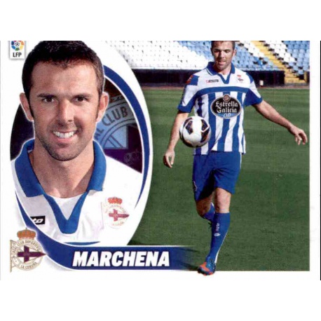 Marchena Deportivo UF28 Ediciones Este 2012-13