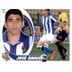 José Ángel Real Sociedad UF29 Ediciones Este 2012-13