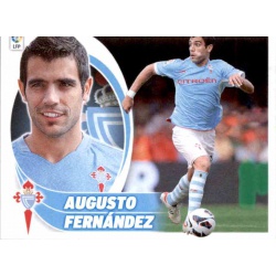 Augusto Fernández Celta UF32 Ediciones Este 2012-13