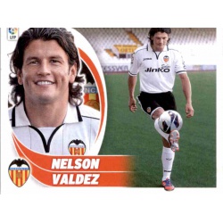 Nélson Valdez Valencia UF34 Ediciones Este 2012-13