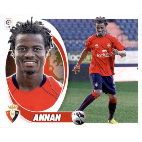 Annan Osasuna UF35 Ediciones Este 2012-13