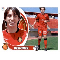 Geromel Mallorca UF37 Ediciones Este 2012-13