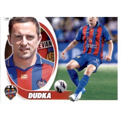 Dudka Levante UF39 Ediciones Este 2012-13