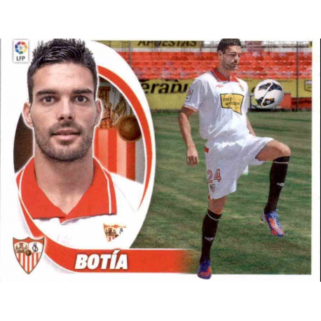 Botia Sevilla UF41 Ediciones Este 2012-13