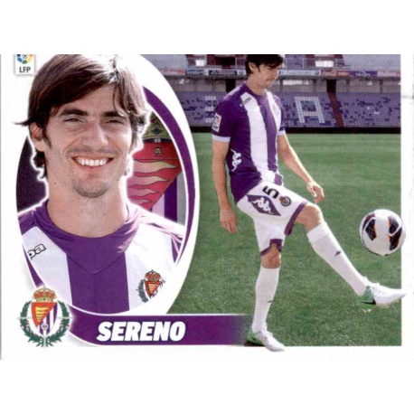 Sereno Valladolid UF43 Ediciones Este 2012-13