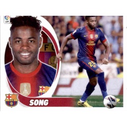 Song Barcelona UF44 Ediciones Este 2012-13