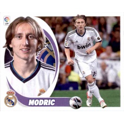 Modric Real Madrid UF45 Ediciones Este 2012-13