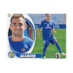 Alcácer Getafe UF48 Ediciones Este 2012-13