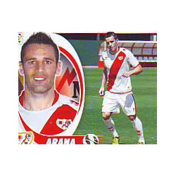 Arana Rayo Vallecano UF52 Ediciones Este 2012-13