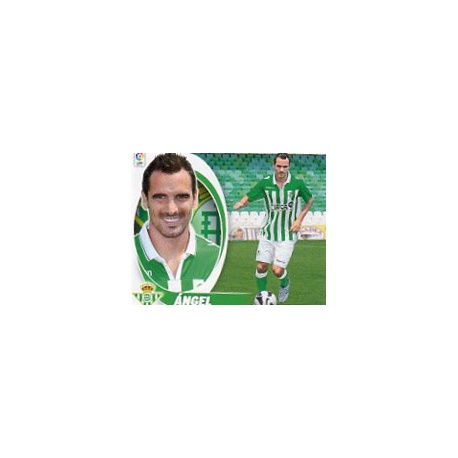 Ángel Betis UF54 Ediciones Este 2012-13