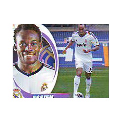 Essien Real Madrid UF58 Ediciones Este 2012-13