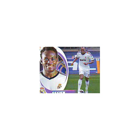 Essien Real Madrid UF58 Ediciones Este 2012-13