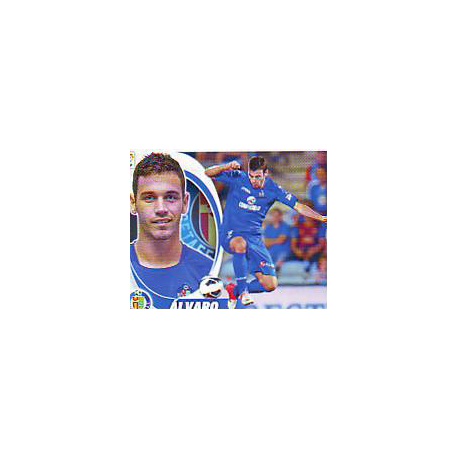 Álvaro Getafe UF59 Ediciones Este 2012-13