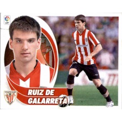 Ruíz de Galarreta Athletic Club Coloca 15B Ediciones Este 2012-13