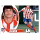 Óliver Atlético Madrid Coloca 12B Ediciones Este 2012-13