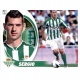 Sergio Betis Coloca 12B Ediciones Este 2012-13