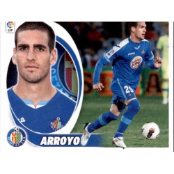 Arroyo Getafe Coloca 7B Ediciones Este 2012-13