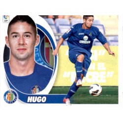 Hugo Getafe Coloca 13B Ediciones Este 2012-13