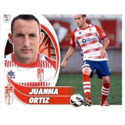 Juanma Ortíz Granada Coloca 7B Ediciones Este 2012-13