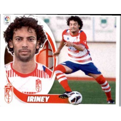 Iriney Granada Coloca 9B Ediciones Este 2012-13