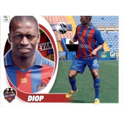 Diop Levante Coloca 7B Ediciones Este 2012-13