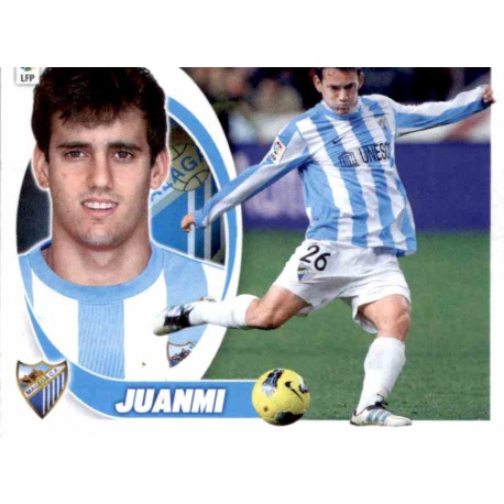 Juanmi Málaga Coloca 12B Ediciones Este 2012-13