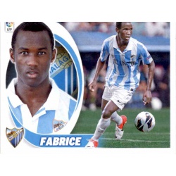 Fabrice Málaga Coloca 15B Ediciones Este 2012-13