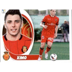 Ximo Mallorca Coloca 4B Ediciones Este 2012-13